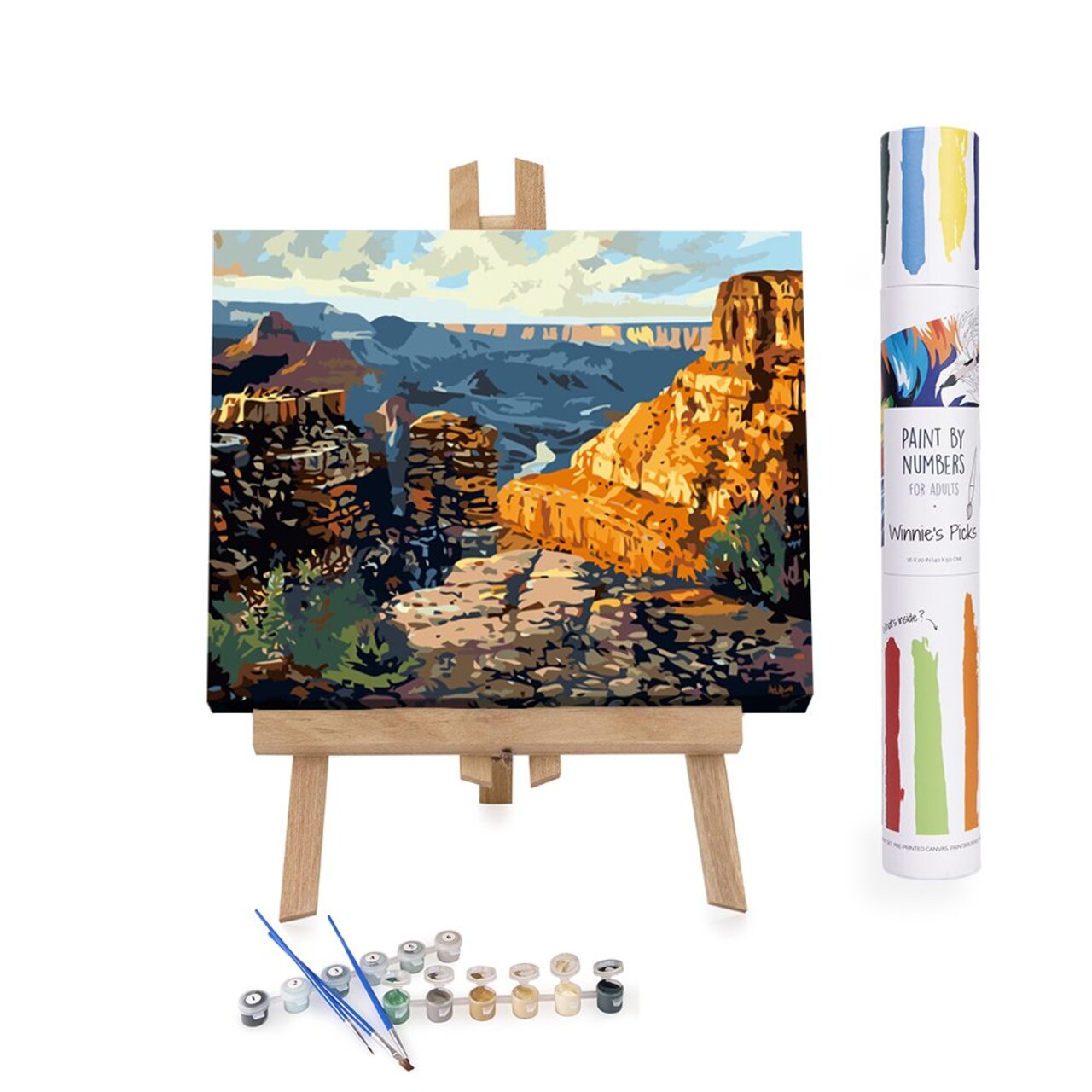 Paint by numbers michaels deals